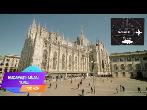 ✈️ Avropanın sevilən və seçilən 2 şəhərinə sizlər üçün tur hazırladıq.