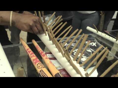 Worlds Biggest Kush Blunt Pt.4 -100 blunt challenge