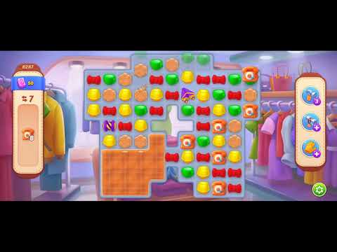 homescapes level 8287