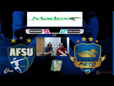 Umuarama x Pato Futsal - LNF AO VIVO - AGORA