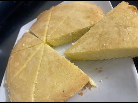 How to make a Lemon Sponge Cake - Easy and Quick Tutorial.