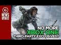 Xbox One Aiming For Fewer Third-Party Exclusives - GS News Update