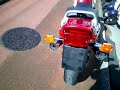 ホンダ CB750 問合せNO.5759★ホンダCB750(RC42)空冷4サイクル16バルブ4気筒750!!