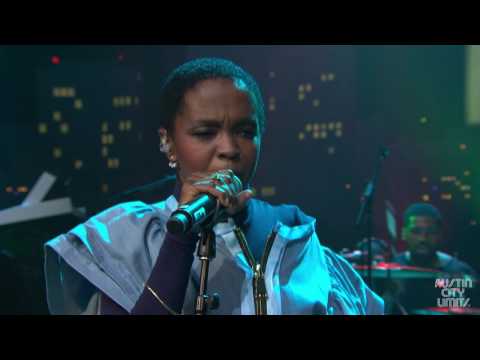 Ms. Lauryn Hill "Jammin/Master Blaster" | Austin City Limits Web Exclusive