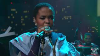 Ms. Lauryn Hill - Jammin/Master Blaster | Austin City Limits TV