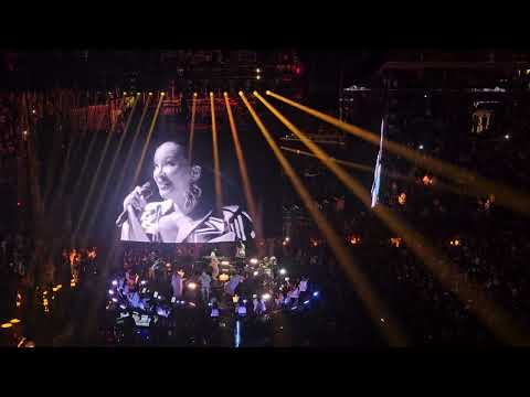 Deep In The Bottom (Of Africa) Black Coffee/Monique Bingham Live from MSG