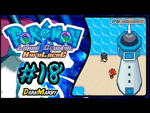 Pokémon Liquid Crystal HardLocke #18 EL CAMINO CORRECTO