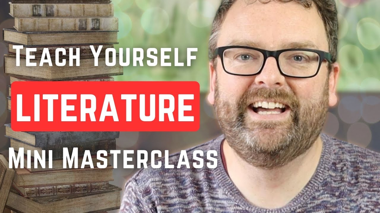 MINI LITERATURE MASTERCLASS: Free Indirect Speech