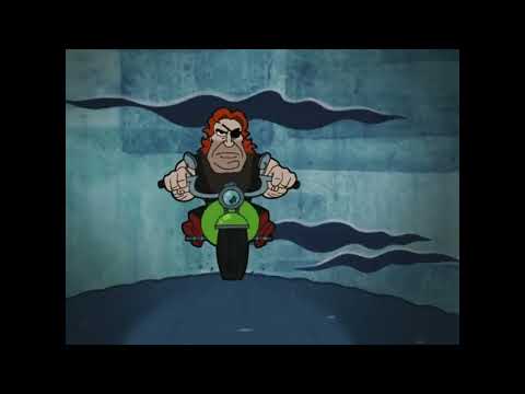 The Grim Adventures of Billy & Mandy - Hoss Delgado