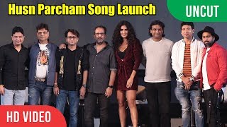 ZERO: Husn Parcham Song Launch | Shah Rukh Khan, Katrina Kaif, Anushka Sharma | T-Series