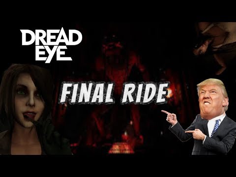 The Last Spooky Ride (Dana's Revenge) | Dreadeye  #3