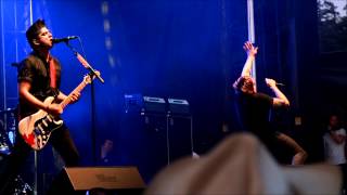 Billy Talent at Rock The Shores 2014: Diamond On A Landmine