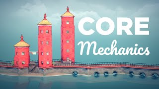 How to find your Core Mechanics