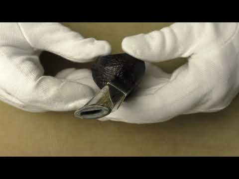 Dunhill Shell Briar 4117 - pipe D651