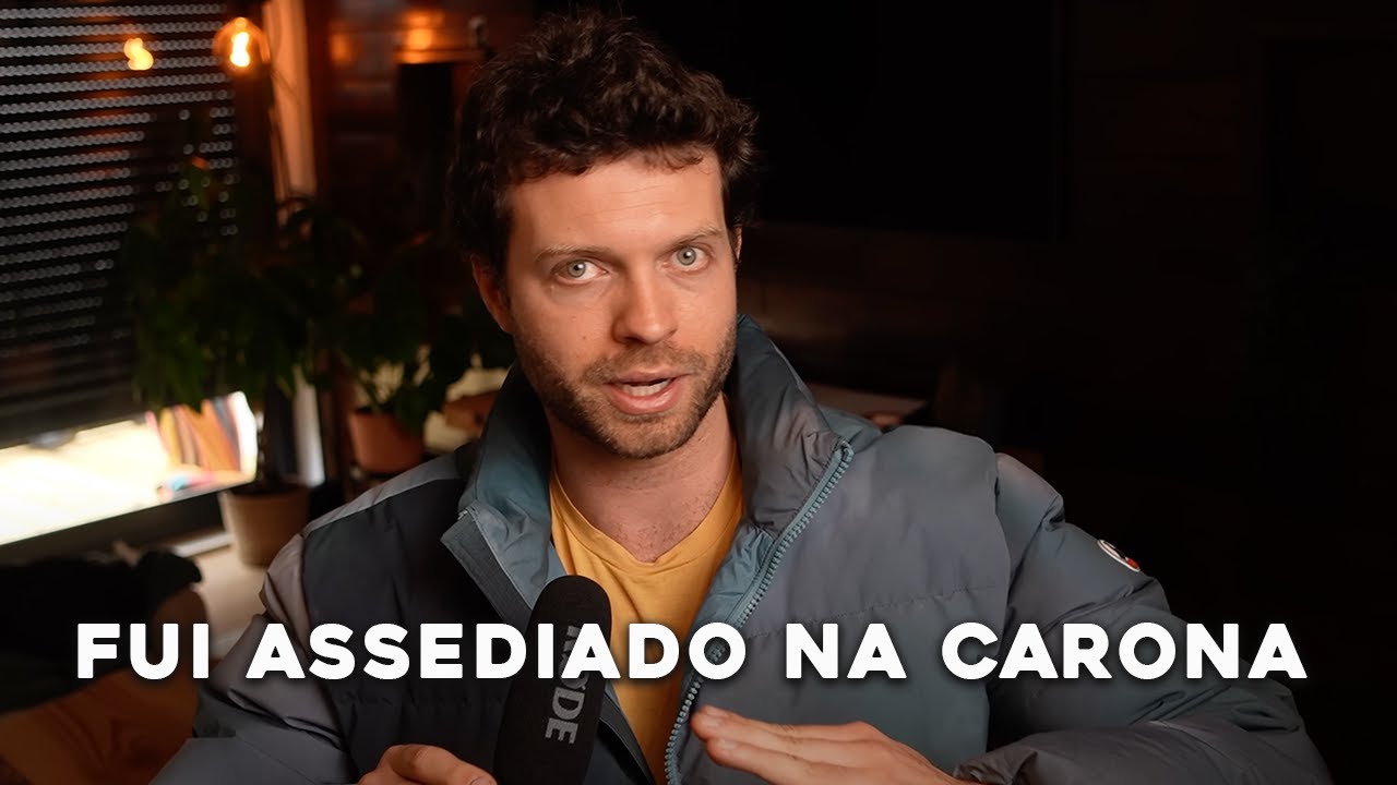 As Piores Situações Que Tive Viajando O Mundo