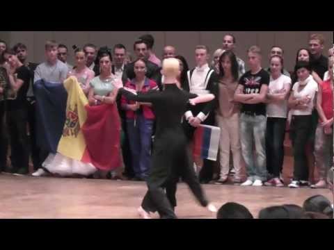 GOC 2012 World Team Cup Youth TEAM ROMANIA