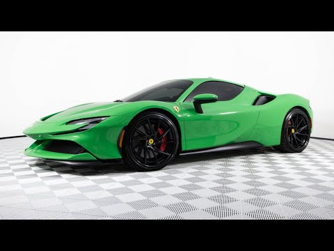 2023 Ferrari SF90 Stradale