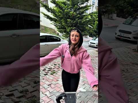 motora doğru bindi #shortsvideo
