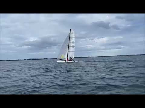 Hobie Wildcat F18 Catamaran - Image 2