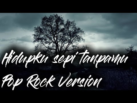 Hidupku Sepi Tanpamu - New Syclon (Pop Rock Cover by Muhammad Torik) | Lagu Galau Pejuang Cinta