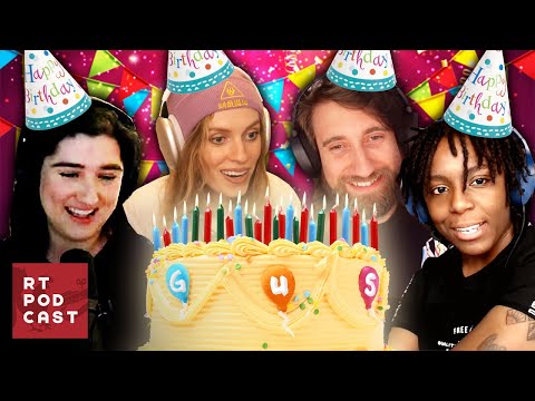 Happy Birthday Gus Ugly Sorola - Ep. 637 - RT Podcast