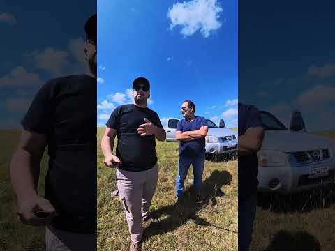 Recorrida de campo en GARZÓN, Maldonado 🇺🇾