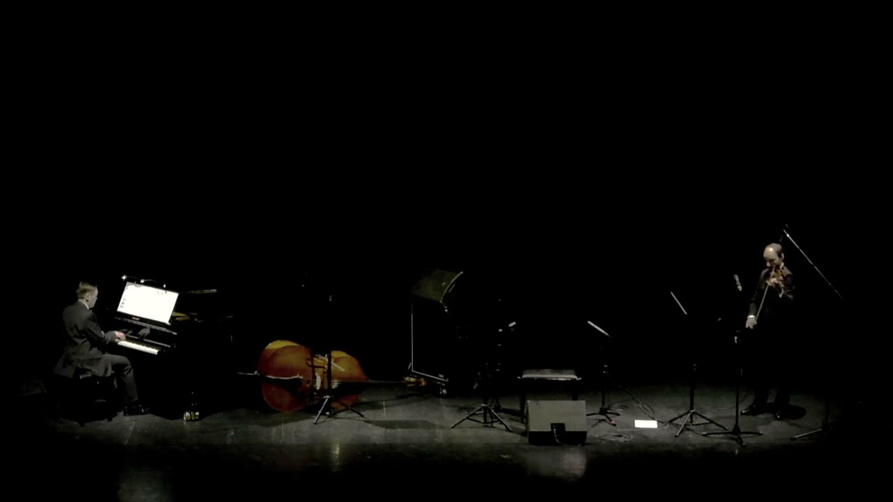 El Ultimo Cafe, Alexander Ryazanov   & Marat Mansyrev (Solo tango orq.)