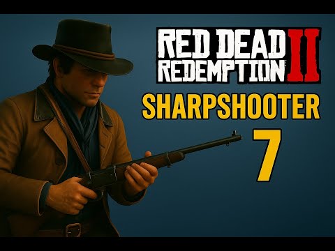 Red Dead Redemption 2 – Sharpshooter 7: Get 7 Consecutive Headshots