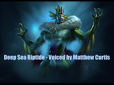 Deep Sea RIPTIDE  Heroes of Newerth