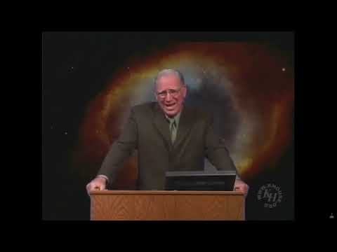 Chuck Missler- Kabbalah and the Rise of Mysticism Session 1