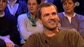 Michiel Devlieger over De Mol in het buitenland (De laatste show, 2000)