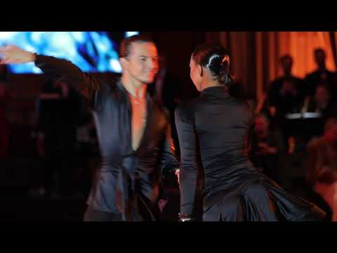 Semeshkin Dmitrii - Zadoian Karina - Crystal Ball 2019  Amateur Latin