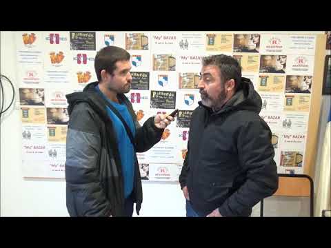 Declaraciones de Sergio Valero, Entrenador del San Lorenzo, tras el Villa de Alagón 0-0 San Lorenzo