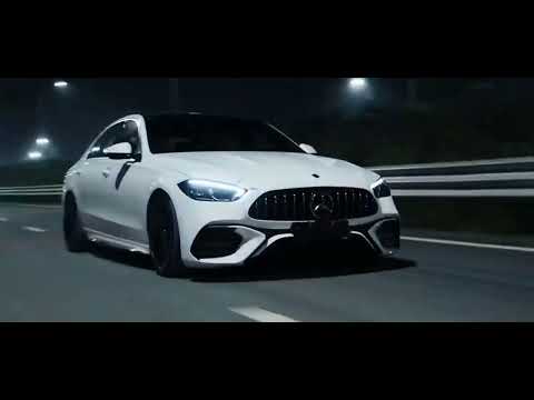 W206 C300 to C63 Conversion Body Kit (C180, C200, C220)