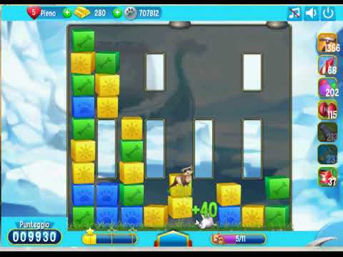 Pet Rescue Saga Livello 2485 Level 2485