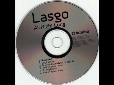 Lasgo - All Night Long (Vince Nysse Remix)