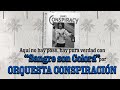 LATINA STEREO🌴| SANGRE SON COLORÁ | ORQUESTA CONSPIRACIÓN