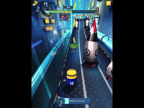 Minion rush (episode 65)