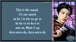 Download lagu STRAY KIDS - THE SOUND | Easy Lyrics mp3