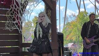 The Fangtastics at Kings Island in 2025 by KICentral.com