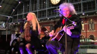 Kerry Ellis & Brian May - Crazy Little Thing Called Love