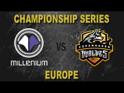 MIL vs CW - 2014 EU Summer W10D1