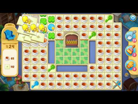 Matchington Mansion Level 2051