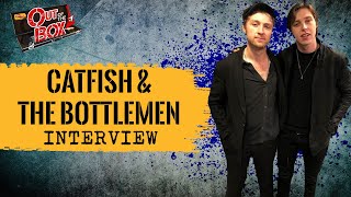 Catfish &amp; The Bottlemen Talk Disconnecting for New Album &#39;The Balance&#39;