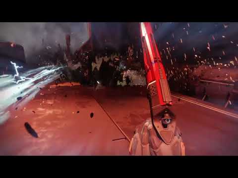 Solo Flawless Melee Only No HUD Nightfall: The Arms Dealer