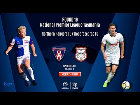 NPL R16 National Premier League Tasmania - Bion Stream Test