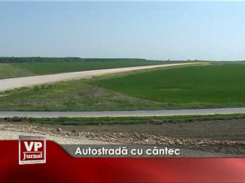 Autostrada cu cantec