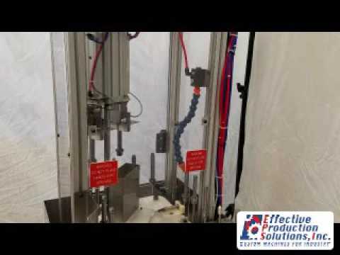 Automated Wash Machine