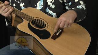 Video thumbnail for Maton EM325C by Carlo Bova's Guitars