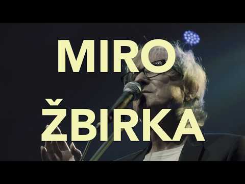 MIRO ŽBIRKA - 40 Rokov na scéne -KONCERT (promo video)